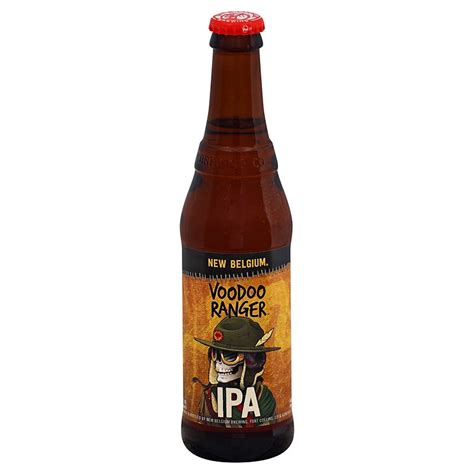 New Belgium Ranger India Pale Ale Beer Glass Bottle Shop Beer At H E B