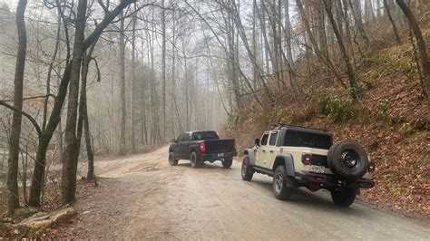 Offroad Trails In Georgia