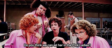 Pink Ladies Grease Quotes Quotesgram