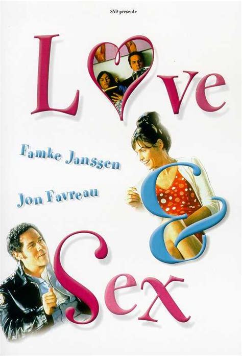 love and sex
