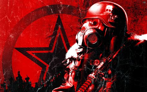 Video Game Metro 2033 Hd Wallpaper