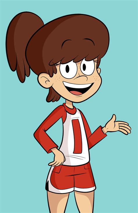 Lynn Loud By Sb99stuff On Deviantart