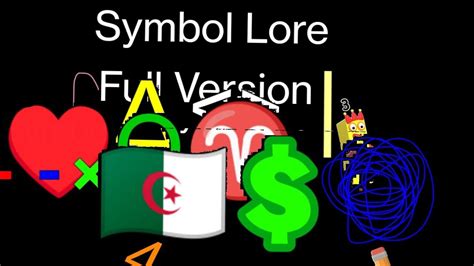 Symbol Lore All Parts Full Version Youtube