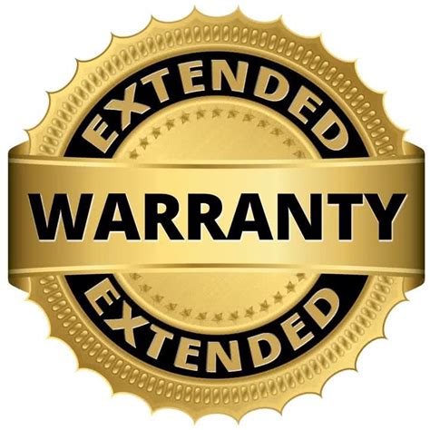 Water Distiller Extended Warranty