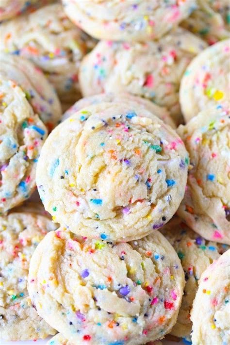 How To Bake Sugar Cookies With Sprinkles 101 Simple Recipe