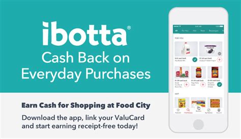 Cashback and rewards apps make saving money fun. Ibotta App