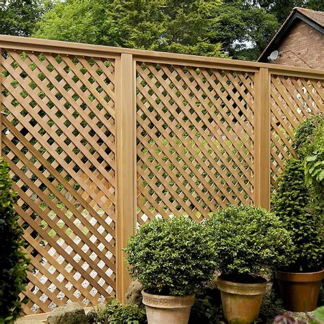 73 Simple Backyard Privacy Fence Design Ideas