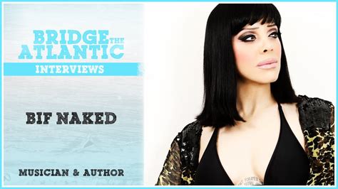 Bif Naked Career Longevity Starting A Record Label Surviving Cancer Musician Interview