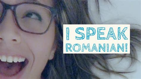 Learn Romanian 1 Youtube