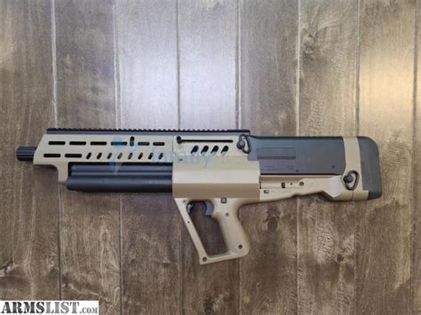 Armslist For Sale Iwi Tavor Ts12 Bullpup Shotgun Fde 12ga 3 185 Ts12f
