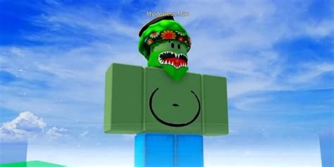 Blox Fruits Whos The Mysterious Man And Where Can You Find Him