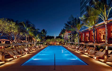 Miami Beachfront Hotels And Resorts