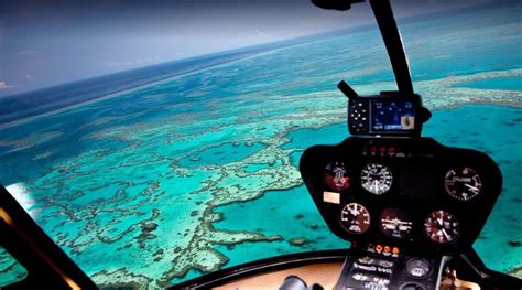 Great Barrier Reef Scenic Flights Visit Australia