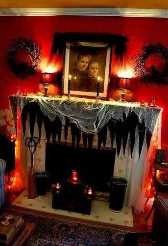 15 Spooky Halloween Living Room Decoration Ideas To Apply