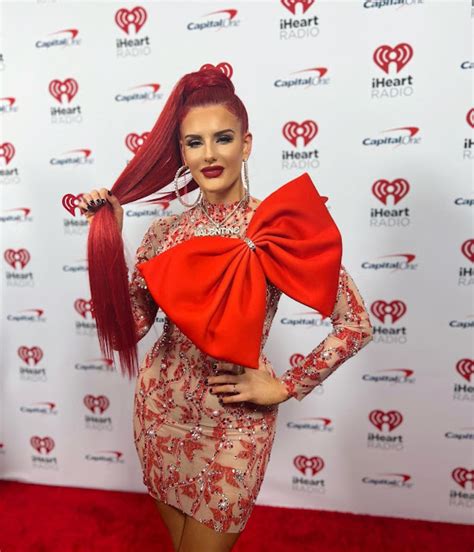 Justina Valentine