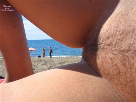 Pussy Framing Beach Gallery Of Trimmed Pussy Hall Of