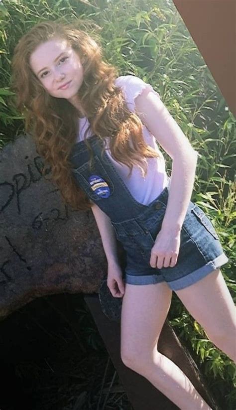 Pin By Zhao Ninja On Francesca Capaldi Brunette Girl Red Haired
