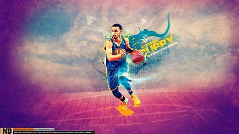 Stephen Curry Wallpaper Hd For Basketball Fans