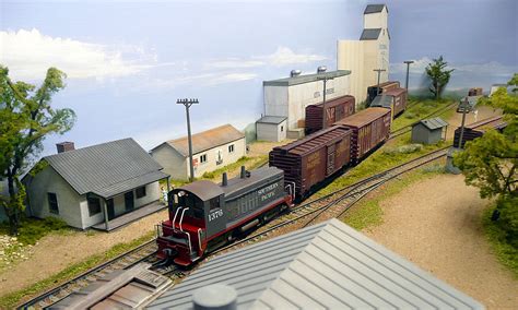 David Georges Model Railway Images Europe And North America