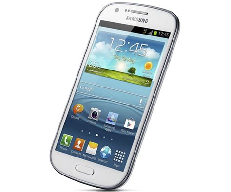 Samsung Launches 4g Lte Galaxy Express With 45 Inch