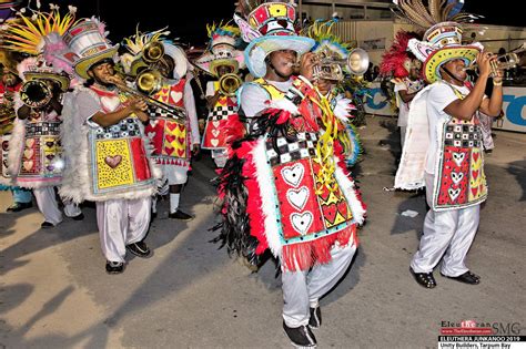 Culture Celebrated: 2019 Eleuthera Junkanoo Festival ...