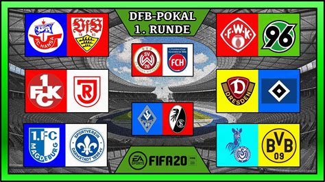 Schalke 04 startet in die saison 2020/21. FIFA 20: DFB-Pokal - 1.Runde (Teil 2) l Prognose 2020/21 l ...