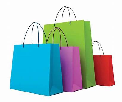 Shopping Clipart Bags Bag Transparent Background Clipground