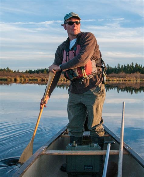 Moose Hunting By Canoe In Maine Canoe The Wild