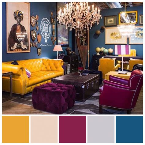 Furnitureshippingcrosscountry Living Room Color Schemes Yellow