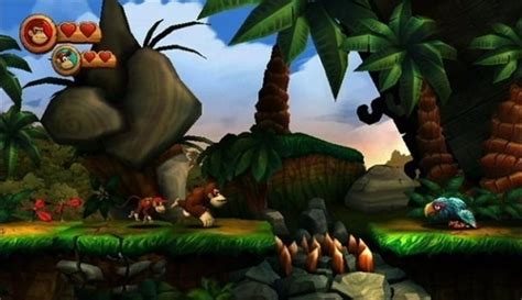 Donkey Kong Country Returns Análisis De Videojuegos Tus Videojuegos