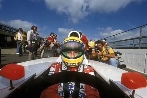 39 Ayrton Senna