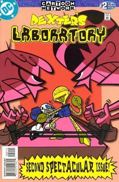 Cartoon Network Lot 72 Dc Comics Dexters Laboratory Powerpuff Girls