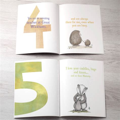 Reasons I Love Dad Childrens Book By Letterfest