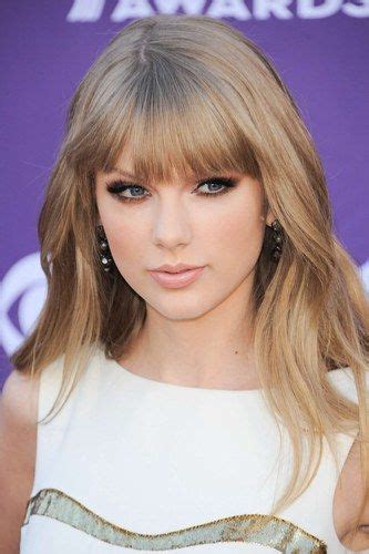 Taylor Swift Hot Taylor Swift Bangs Hair Today Gone Tomorrow Swift
