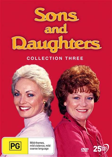 Sons And Daughters Collection Three Sons And Daughters Wiki Fandom