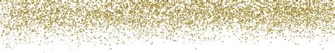 Rose Gold Glitter Background Transparent