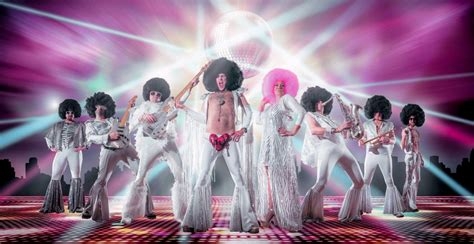 Disco Chic 70s Funk And Disco Band Hertfordshire Alive Network