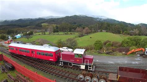 Rimutaka Incline Railway Heritage Trust Youtube
