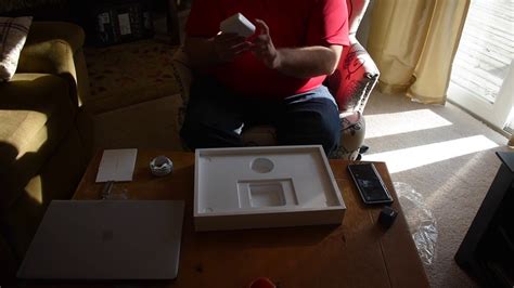 Macbook Pro Unboxing Youtube