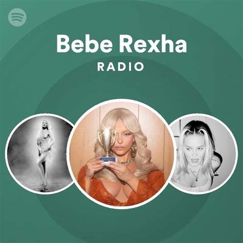 Bebe Rexha Spotify