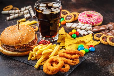 Junk Food Makes You Miserable How To Ditch Junk Food Dmoose
