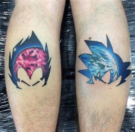 Top 10 Tatuagens De Dragon Ball Confira No Blog Meta Galáxia Anime