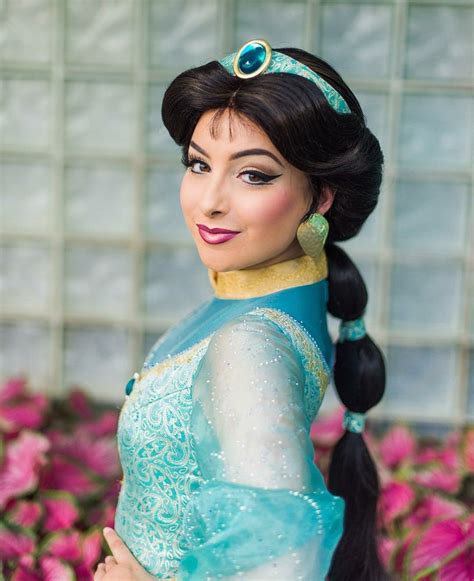 Jasmine Aladdin Princess Jasmine Costume Princess Jasmine Picture Jasmine Hair