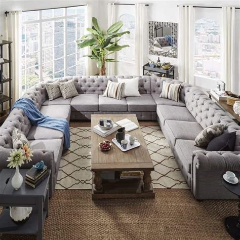 The Large Sectional Couch You Need At Home Best Sectional Sofas