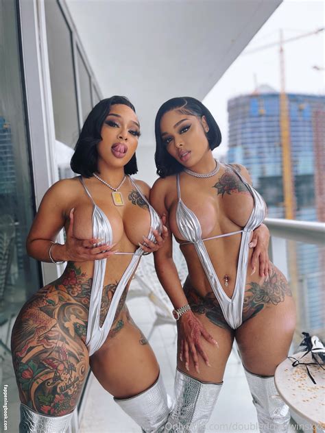 Doubledosetwinsxxx Nude OnlyFans Leaks The Fappening Photo FappeningBook