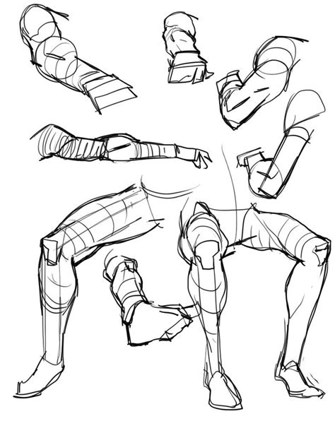 Poses Leg Drawing Reference There Are Over 100000 Images Of Life