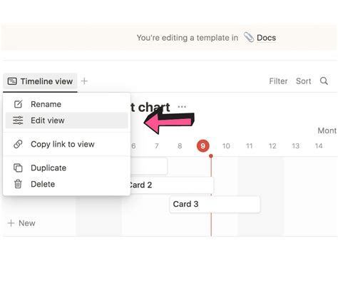 How To Make A Notion Gantt Chart Free Templates Ps