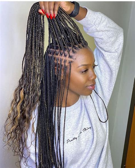 World Of Braiding On Instagram “who Loves Some Knotless Braids 😍😍 Tag Source 👇🏾