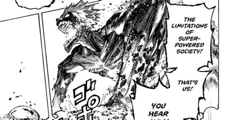 My Hero Academia Chapter 353 Shoto Defeats Dabi Release Date And Plot