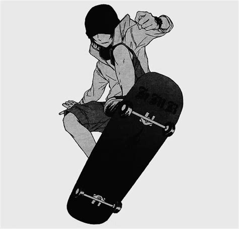 Anime Skateboard Brand Wallpaper Hd 4k Free Download Composerarts
